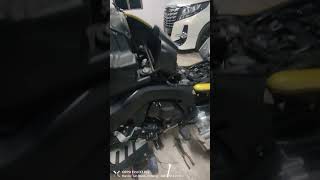 k1600b reverse module unit problem. screenshot 1