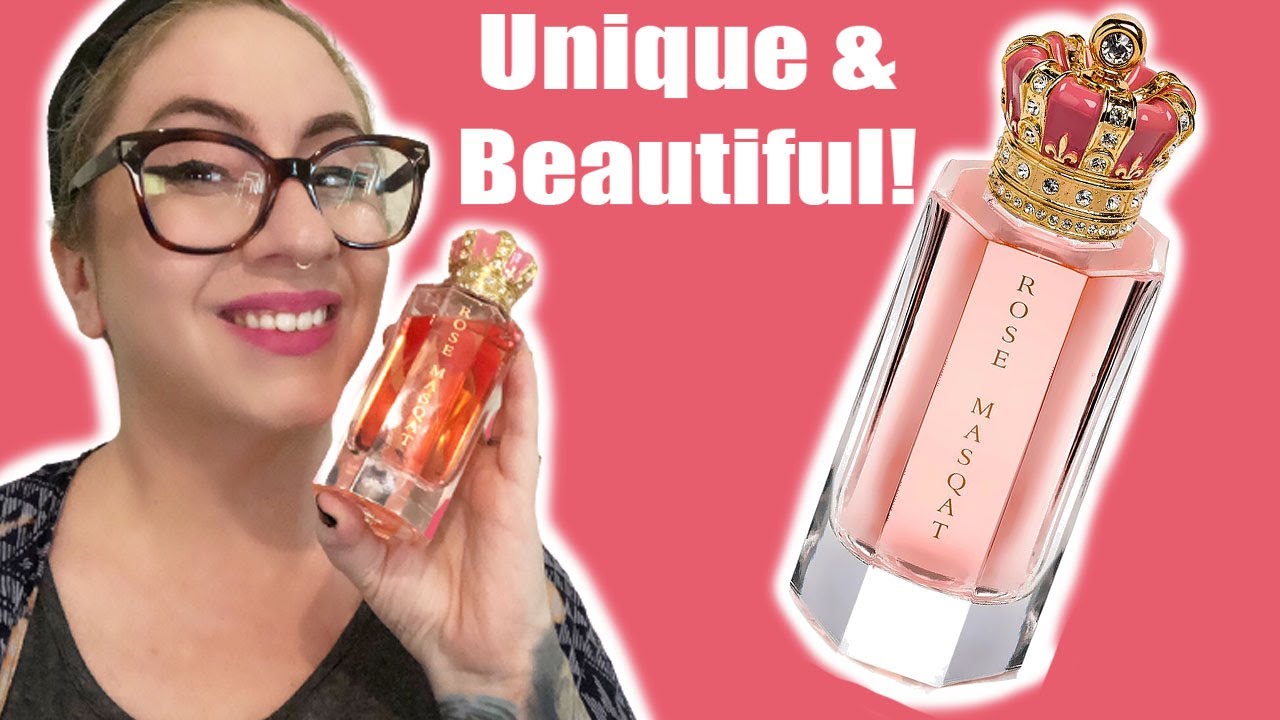 Fragrance Review :: Royal Crown Rose Masqat ❤🌹💕| Beauty Meow