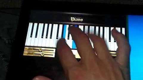 1st Windows 8 Tablet "Developer Preview Edition" Walkthrough