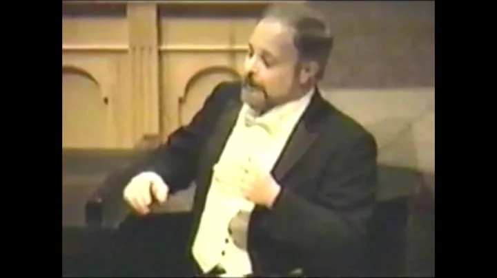 Joseph Shore-- Si Puo, Si Puo (The Prologue to I P...