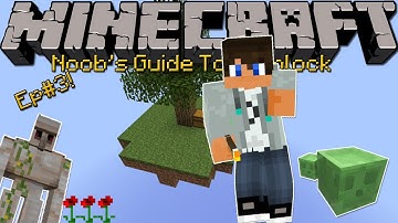 Skyblock: A Noob