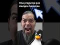 #perguntas que siempre nos hacemos sobre #linux linux #Informatica #computacion #software