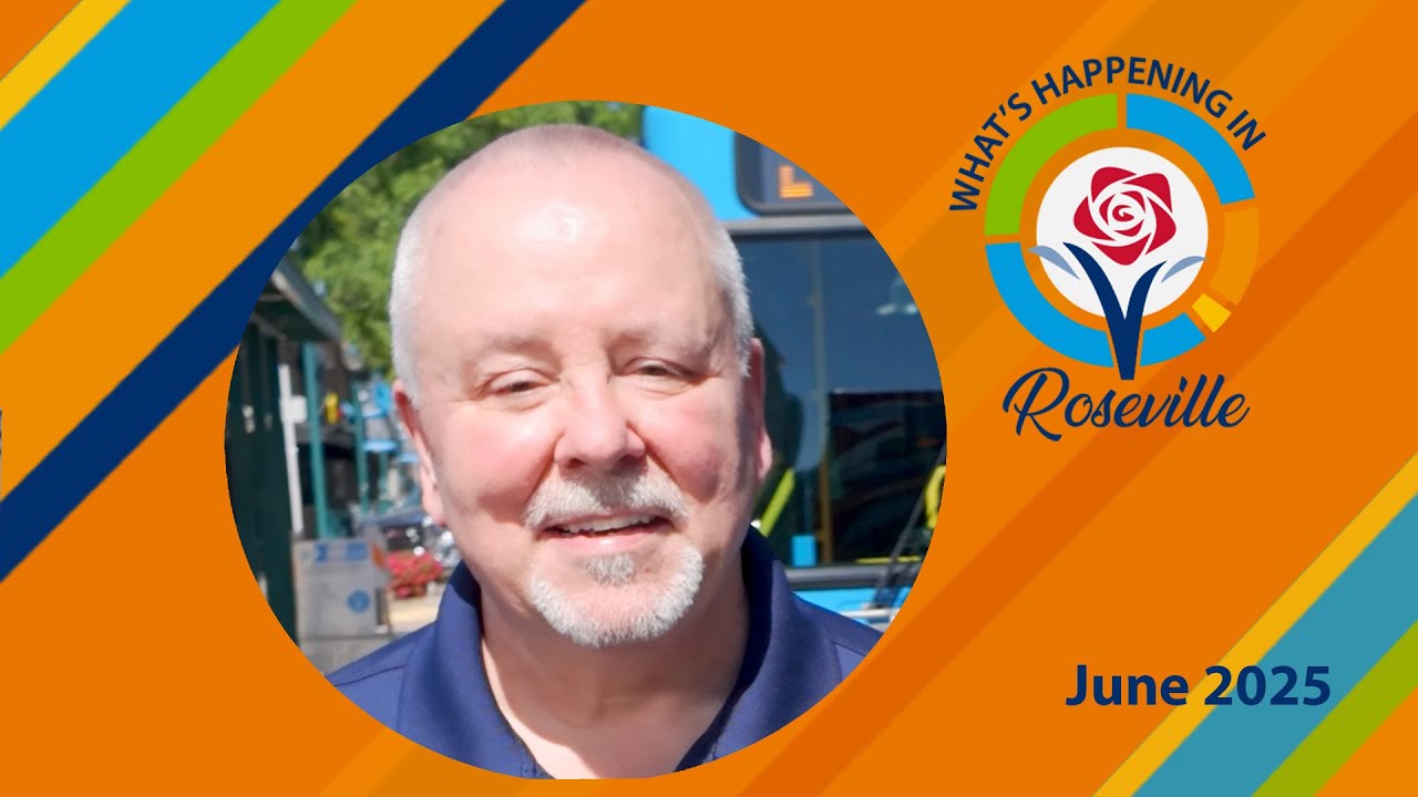 What's Happening in Roseville - June 2025