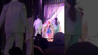 Rachel Zegler Dances In Shrek