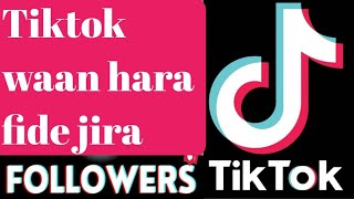 Akkata Tiktok irra followers bayye ittiargatanu HOW to get followers on Tiktok