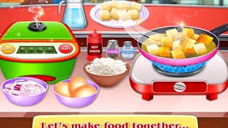 Hot & sour soup recipe Chinese food maker game android Gameplay screenshot 1