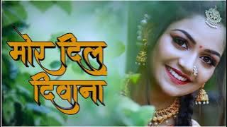 cg song | मोर दिल💕 दिवाना रे | mor dil💕 diwana re tor bina | geeta yadav