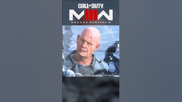 Most unexpected moment 🥶#shorts #mw3 #cod