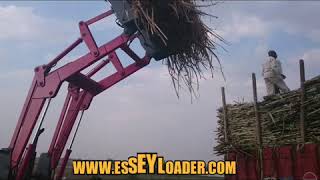 SUGARCANE LOADER BY  ESSEY 9225133061/ 62/63