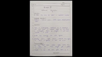 To find the sum of first n natural Number || Arithmetic Progression || Maths practical || Class 10