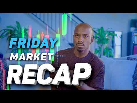 Friday Market Recap | Forex Fundamental Analysis