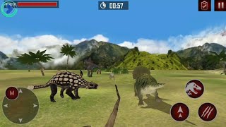 Primal Dinosaur Simulator - Dino Carnage By Mts Free Games Android Gameplay Hd