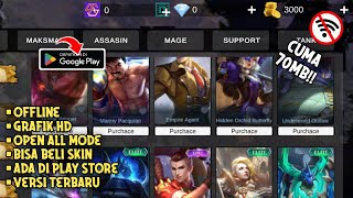 Game Mirip Mobile Legend Offline‼️Versi Terbaru | Grafik Hd📶 screenshot 5