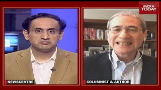 India-China Standoff: Author Gordon Chang On China's Intimidation Game
