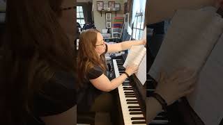 Alice in Wonderland JAZZY piano cover