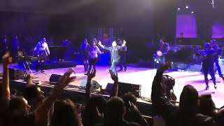 Mika singh performing at gana musical festival