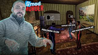 GÜLMEKTEN KRAMP GİRDİREN GMOD TROLL!! OYUN İÇİNDE YENİ ROL BULDUM
