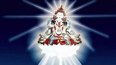 རྡོ་རྗེ་སེམས་དཔའི་སྒོམ་བཟླས་བྱ་ཚུལ། || Visualization of Vajrasattva mantra