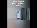 Redmi Note 15 Pro+ Review: 6500mAh Battery & 100W Charging! 🔋#shorts #redminote15proplus #mobile