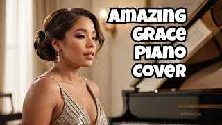 Amazing Grace – For Soprano and Piano Key Of F