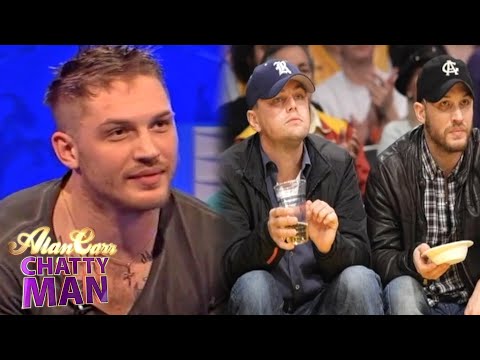 Tom Hardy On His Rebellious Upbringing! | Full Interview | Alan Carr: Chatty Man