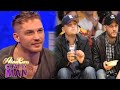 Tom Hardy On His Rebellious Upbringing  Full Interview  Alan Carr Chatty Man