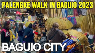 Palengke Walk Tour at BAGUIO PUBLIC MARKET in 2023 | The MUST SEE Marketplace of Baguio Philippines