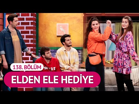 Elden Ele Hediye (138. Bölüm) - Çok Güzel Hareketler 2