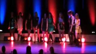 UCC Dance - Ruby Blue
