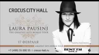 Laura Live In #Moscow On February 17