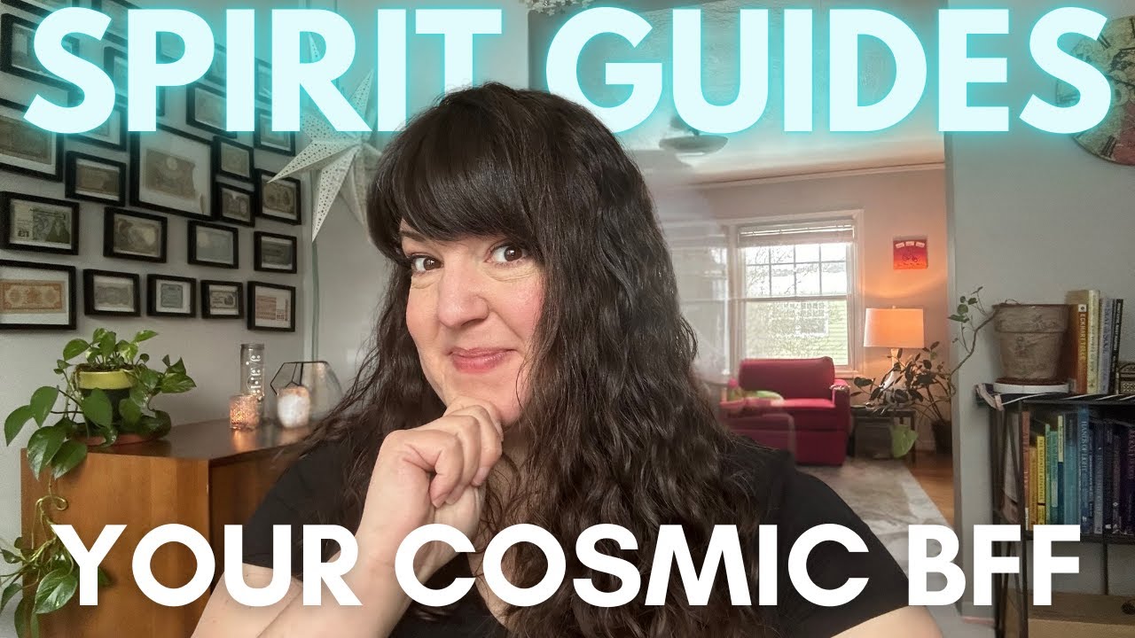 How to Connect to Your Spirit Guides & Get Help! - YouTube