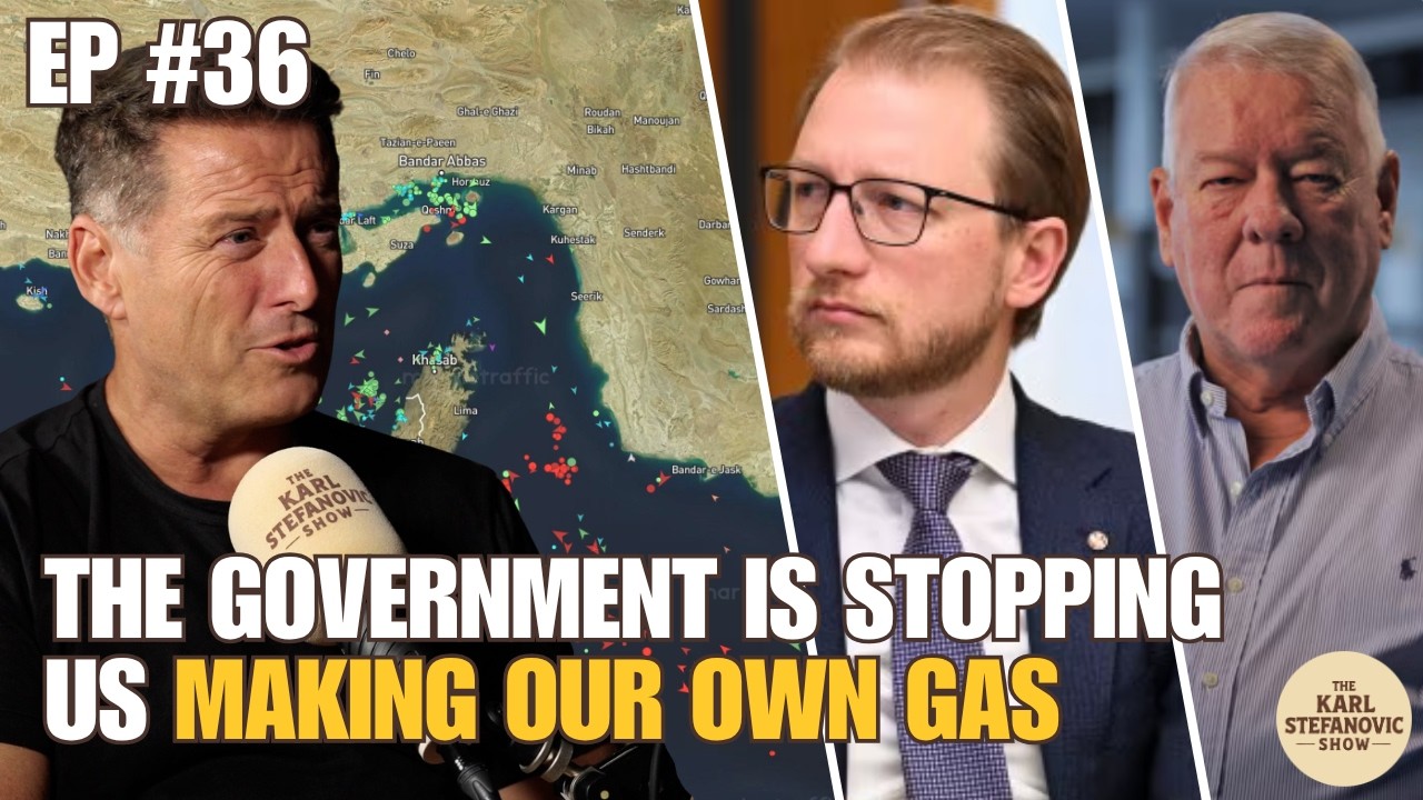 “I’m Sick Of The BS” — Karl On The Fuel Crisis
