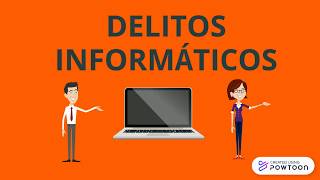 Delitos Informáticos - Tipos y Características