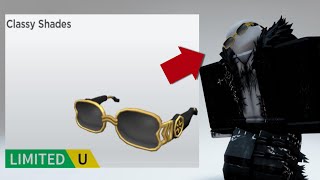 How to get free item Classy Shades in Walmart Discovered (LIMITED UGC)