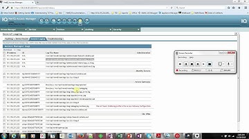 Access Manager Log Capturing Part 1 - Configuring Logging Options