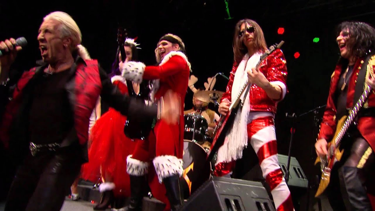 dee snider 39 s rock roll toronto youtube twisted sister heavy metal christmas