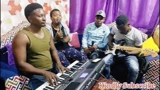 Uliniumba Nikuabudu-Wonder  Chibalonza  Muliri (Cover Song)