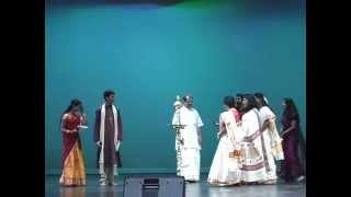 GCKA 2011 Onam   Part 1