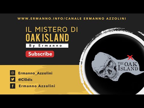 Video: Il Mistero Di Oak Island: La Storia Del Denaro Pit