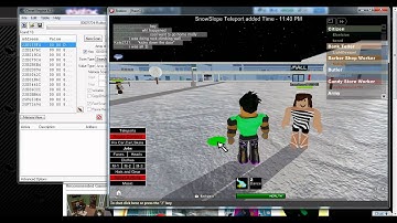 How to do roblox speedhack without shutting down server