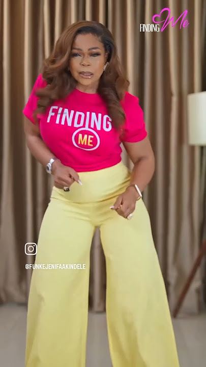 finding me is coming to your screen by funke akindele.Song by keys the prince#goviral, left right