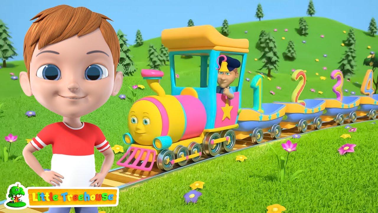 Tall Sang Barnerim For Barn av Little Tree House