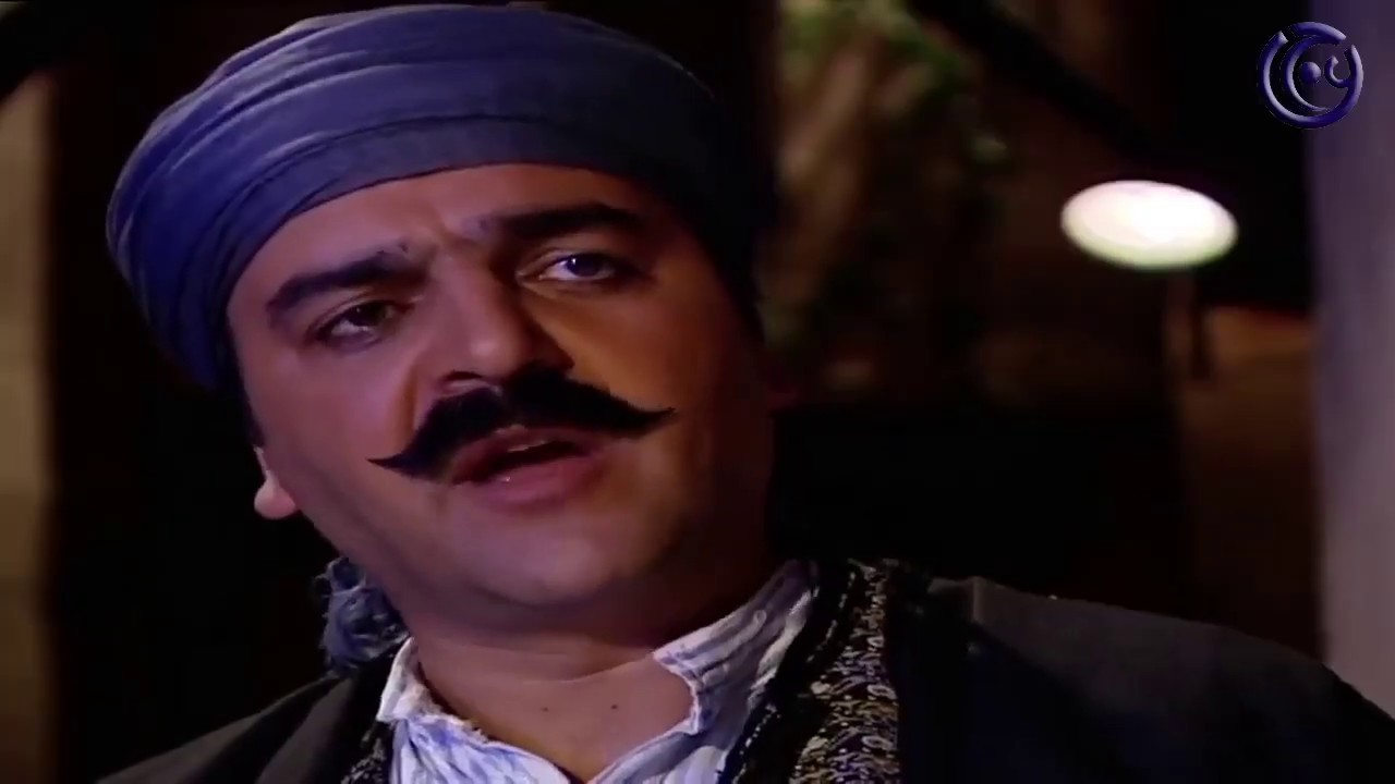 حكايا باب الحارة - ابو النار و ابو ساطور عم يسكروا بيبت المرحومة و ما صار الها يومين ميته