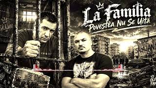 La Familia – Povestea Nu Se Uită|Sișu & Puya | Old Fan Tribute🔥(Old School Rap Beat) prod.DV Deejay 