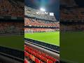 Sharing my experience at @valenciacf 🇪🇸