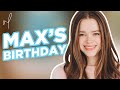 Max Turns 1! | Dad Smashes iPads | Weird Lookbook BTS