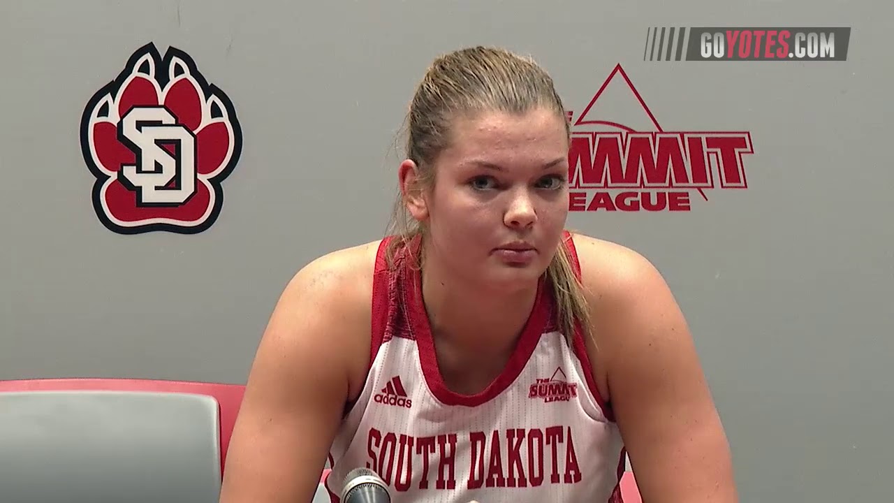 coyotes don edwards Postgame Press Conference: USD WBB vs. Bellevue
