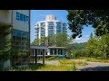 Incredible Massive ABANDONED Ski Resort