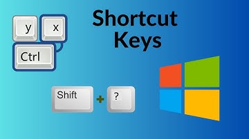 Essential Computer Shortcut Keys for Beginners | Boost Productivity on Windows