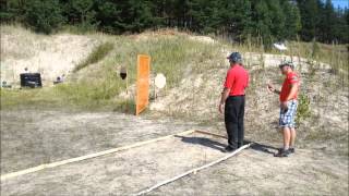 IPSC level III, Alpha Open 2013, Estonia, 2013.07.28